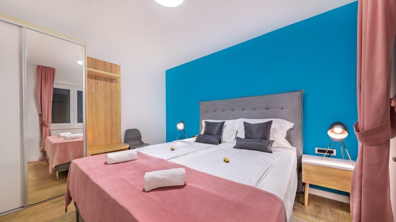 Sun & Salt Apartments ビビニェ エクステリア 写真