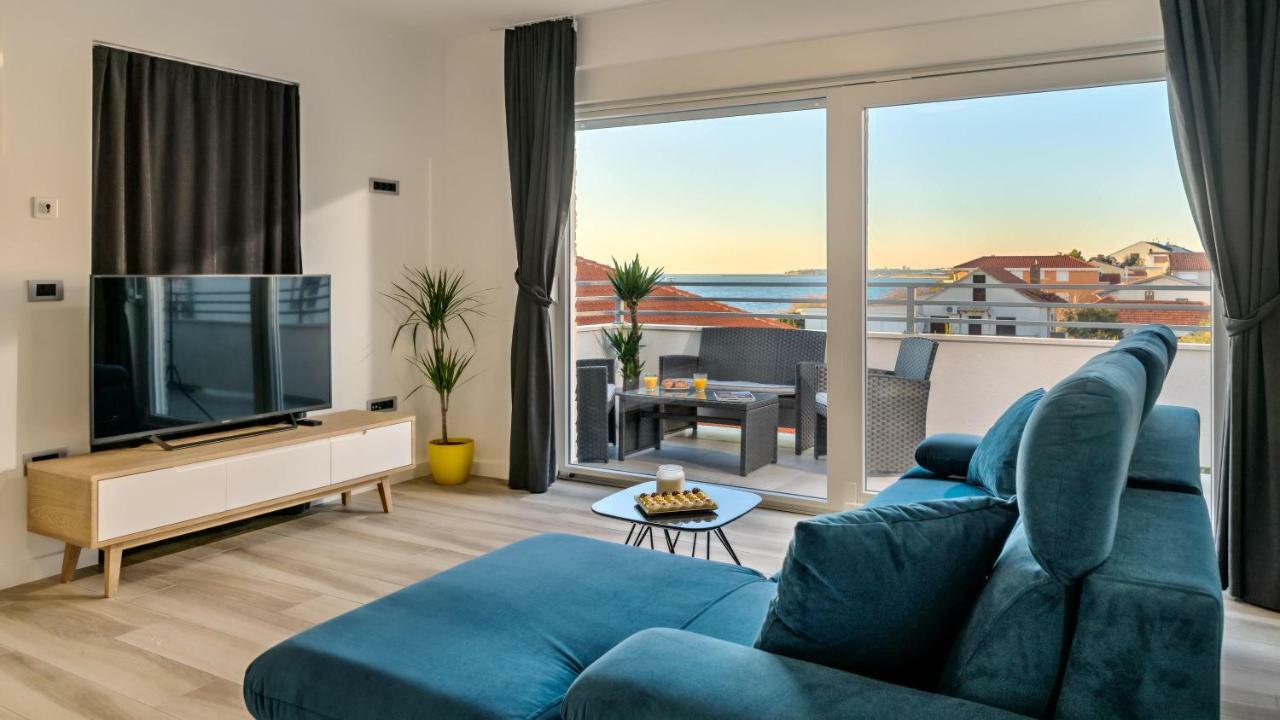 Sun & Salt Apartments ビビニェ エクステリア 写真